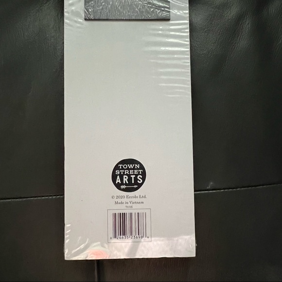 Eccolo Market List Magnetic Pad With Pen Grocery Notepad - Picture 6 of 14